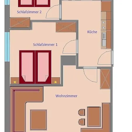 Apartamento Haus Schennach