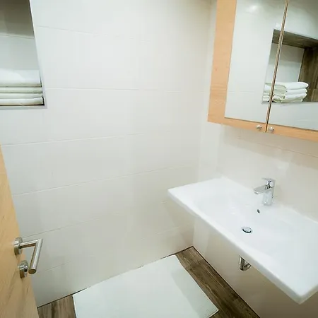 Apartment Haus Schennach Mayrhofen