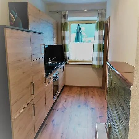 Haus Schennach Apartment