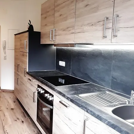 Lägenhet Haus Schennach *