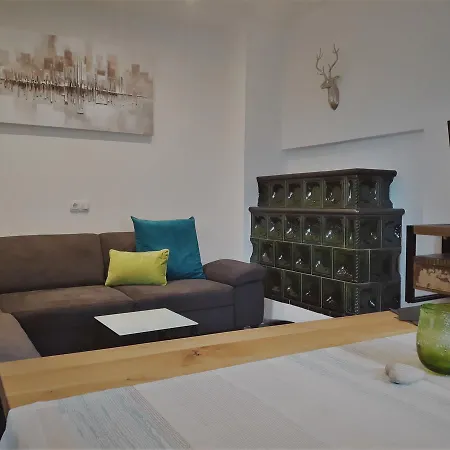 Apartment Haus Schennach