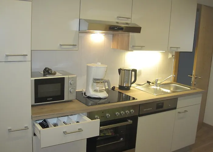 Haus Schennach Appartement *