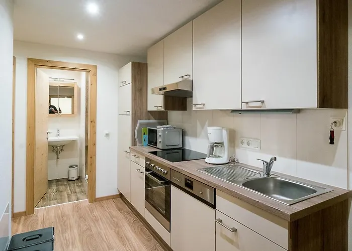 Haus Schennach Apartmán *