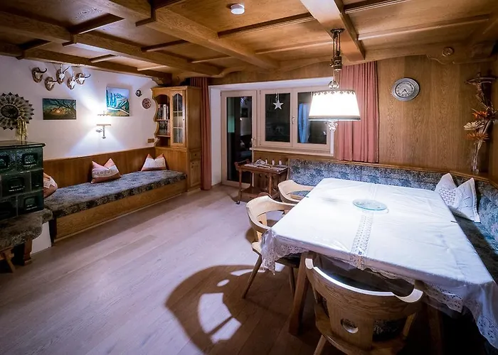 Haus Schennach Mayrhofen