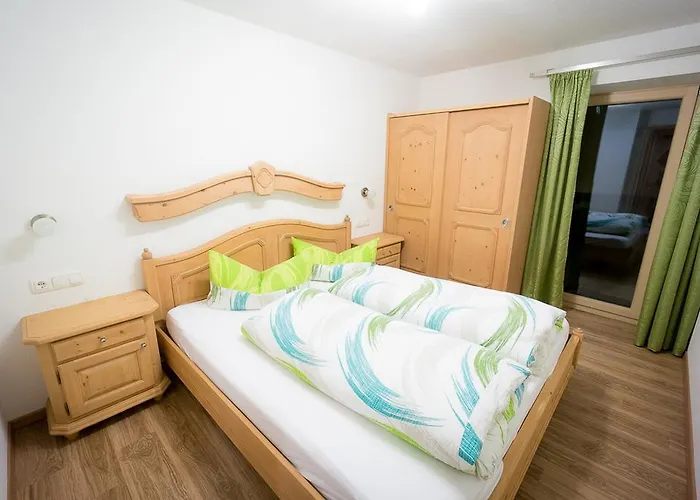 Apartmán Haus Schennach *