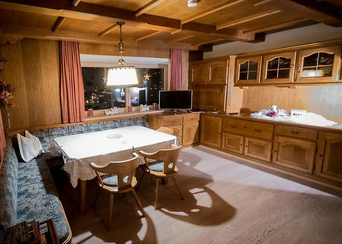 Apartament Haus Schennach