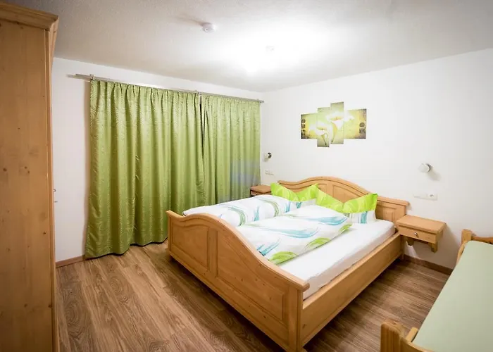 Apartmán Haus Schennach *