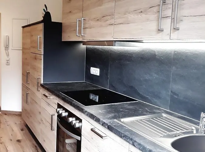 Appartement Haus Schennach *