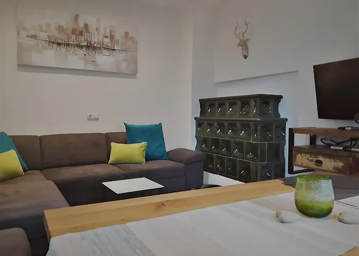 Apartmán Haus Schennach