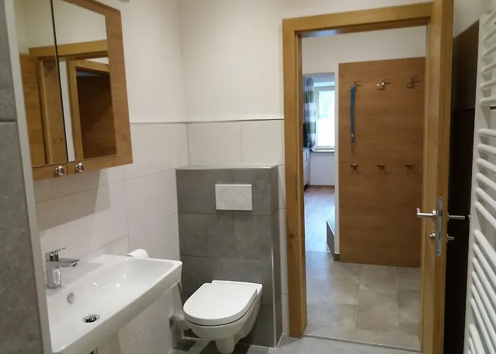 Apartmán Haus Schennach Mayrhofen