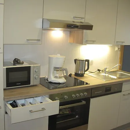 Haus Schennach Apartmán *