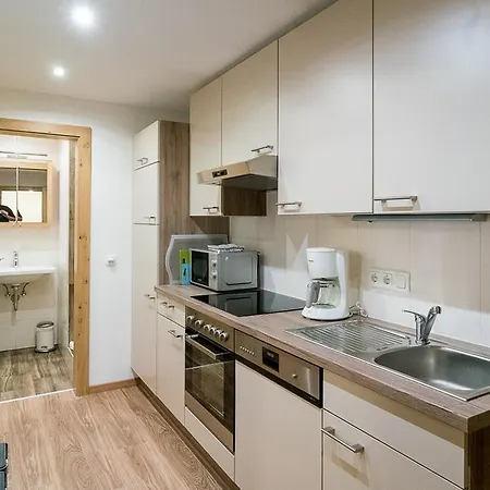 Haus Schennach Apartmán *