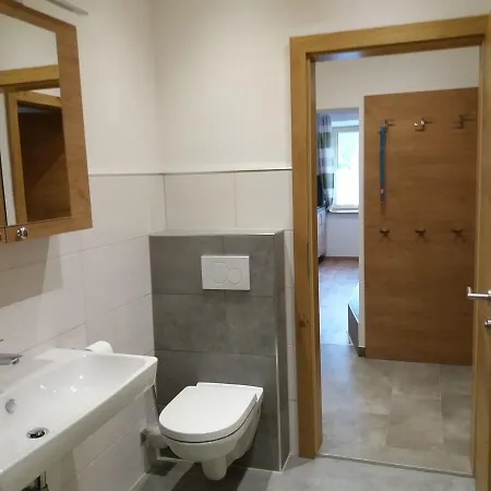 Apartmán Haus Schennach Mayrhofen