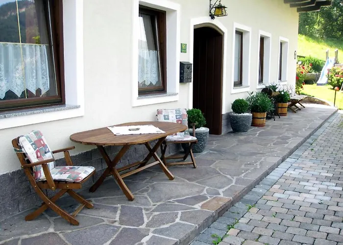 Appartamento Haus Schennach Mayrhofen