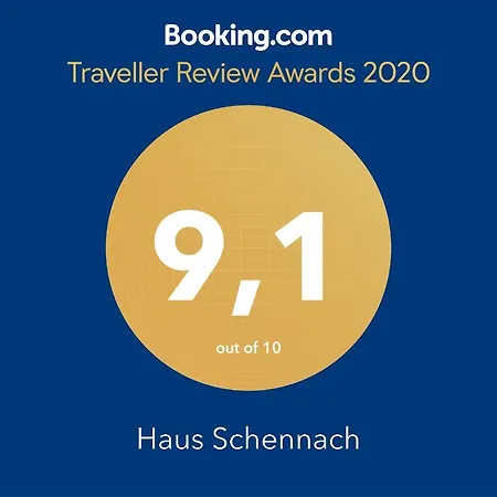 Apartamento Haus Schennach Mayrhofen